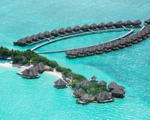 Taj Exotica Resort 5* — Южный Мале, Мальдивы