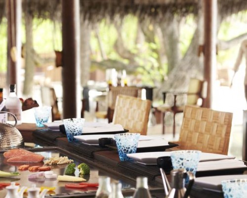Taj Exotica Resort 5* — Южный Мале, Мальдивы