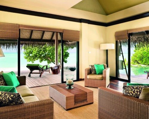 Taj Exotica Resort 5* — Южный Мале, Мальдивы