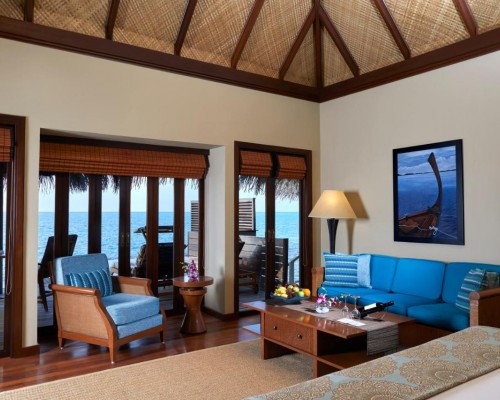 Taj Exotica Resort 5* — Южный Мале, Мальдивы