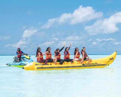 Taj Exotica Resort 5* — Южный Мале, Мальдивы