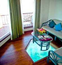 Velidhoo Island 4*