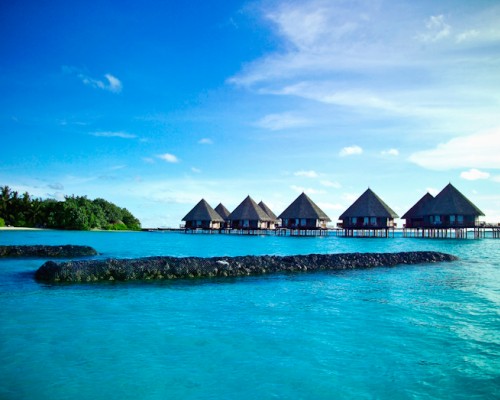 Velidhoo Island 4* — Мальдивы, атолл Северный Ари