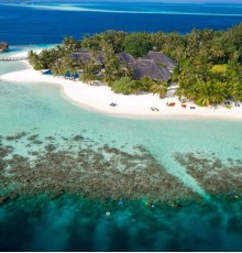 Vilamendhoo Island Resort & Spa 4*