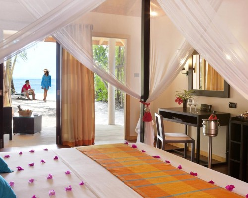 Vilamendhoo Island Resort & Spa 4* — Ари Атолл, Мальдивы