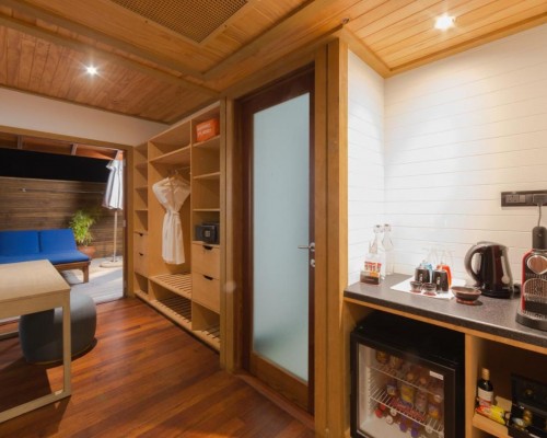 Vilamendhoo Island Resort & Spa 4* — Ари Атолл, Мальдивы