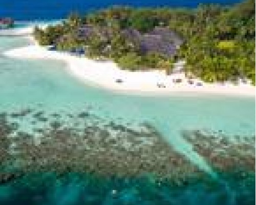 Vilamendhoo Island Resort & Spa 4* — Ари Атолл, Мальдивы