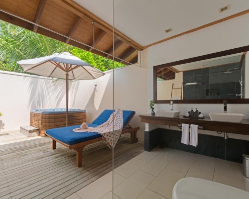Vilamendhoo Island Resort & Spa 4* — Ари Атолл, Мальдивы