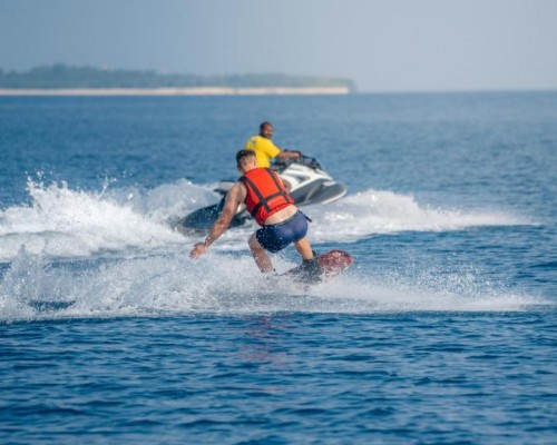 Adaaran Select Meedhupparu 4* — Раа Атолл, Мальдивы