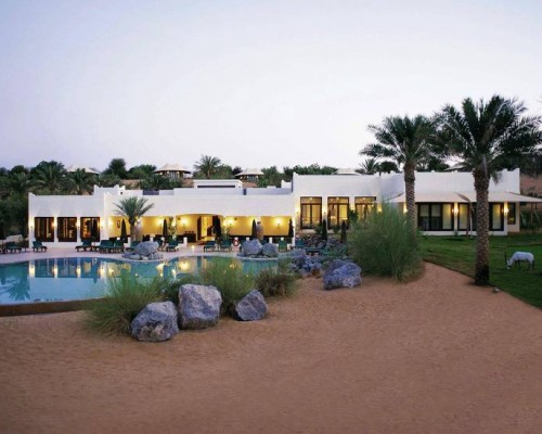 Al Maha, a Luxury Collection Desert Resort & Spa 5* в Дубае