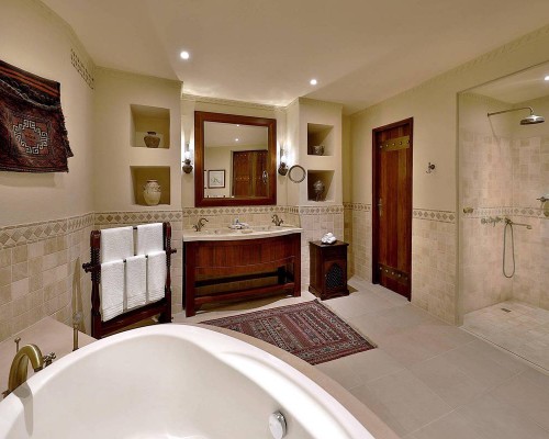 Al Maha, a Luxury Collection Desert Resort & Spa 5* в Дубае