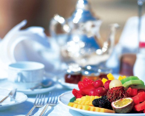 Al Maha, a Luxury Collection Desert Resort & Spa 5* в Дубае