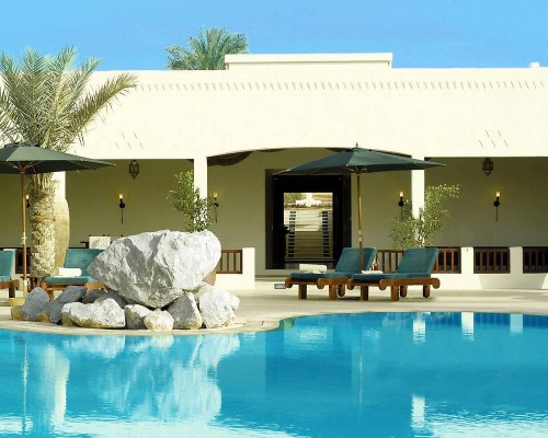 Al Maha, a Luxury Collection Desert Resort & Spa 5* в Дубае