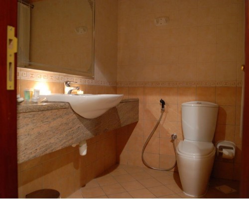 Al Manar Hotel Apartment 5* в Дубае: апарт-отель с кухней