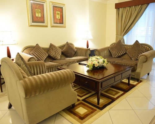 Al Manar Hotel Apartment 5* в Дубае: апарт-отель с кухней