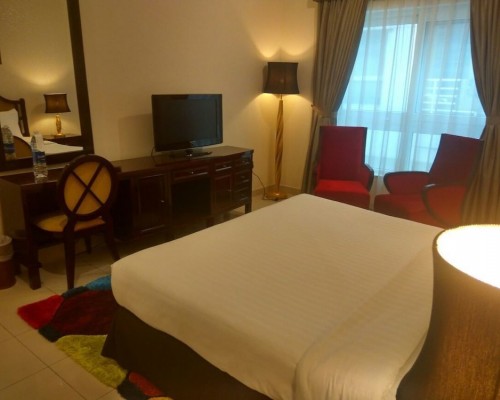 Al Manar Hotel Apartment 5* в Дубае: апарт-отель с кухней