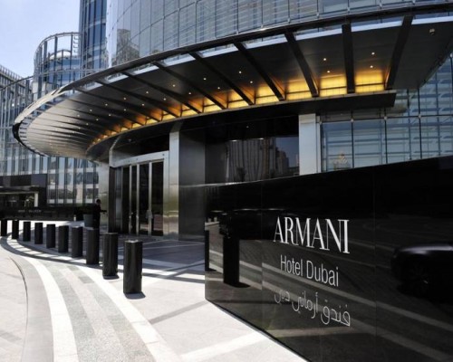 Armani Hotel Dubai 5* — Дубай, ОАЭ