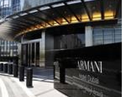 Armani Hotel Dubai 5* — Дубай, ОАЭ