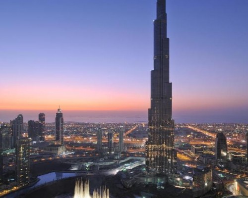 Armani Hotel Dubai 5* — Дубай, ОАЭ