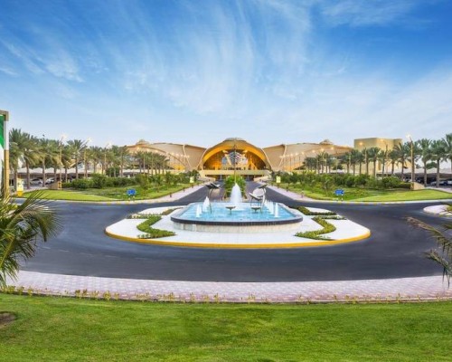 Erth Abu Dhabi 5* — отдых в Абу-Даби