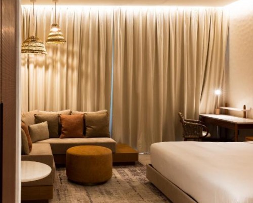 Erth Abu Dhabi 5* — отдых в Абу-Даби