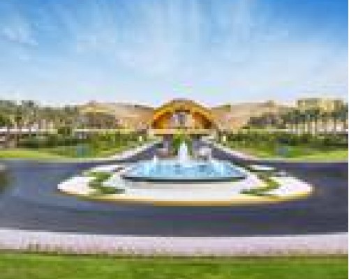 Erth Abu Dhabi 5* — отдых в Абу-Даби