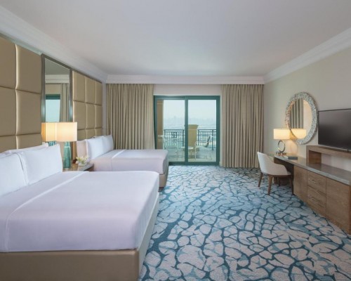Atlantis The Palm 5* — Дубай, ОАЭ
