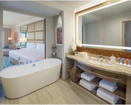 Atlantis The Palm 5* — Дубай, ОАЭ
