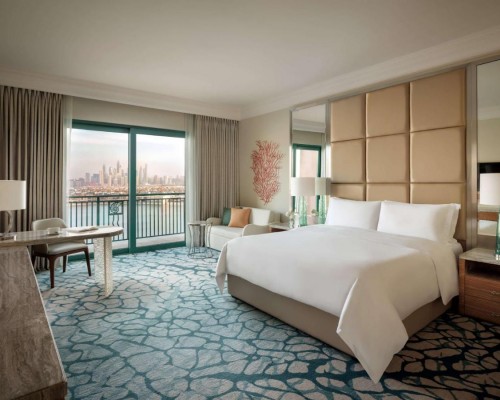 Atlantis The Palm 5* — Дубай, ОАЭ