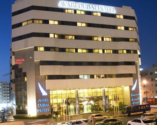Aavri Hotel 4* в Дубае: что реально есть в отеле