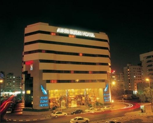 Aavri Hotel 4* в Дубае: что реально есть в отеле