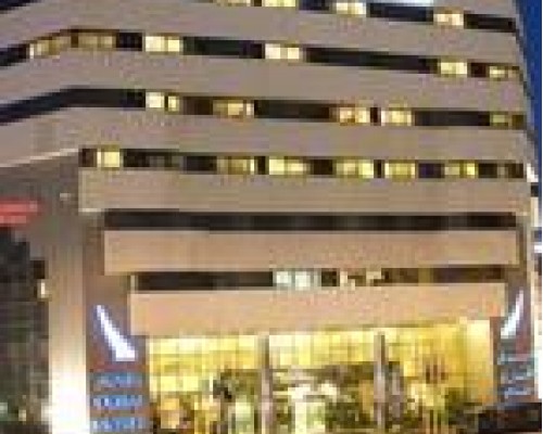 Aavri Hotel 4* в Дубае: что реально есть в отеле
