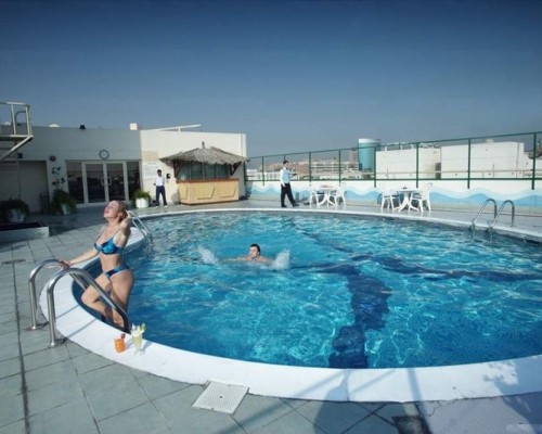 Aavri Hotel 4* в Дубае: что реально есть в отеле