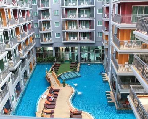 OYO 357 Baisan Plaza Hotel Apartment