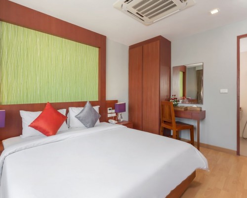 OYO 357 Baisan Plaza Hotel Apartment