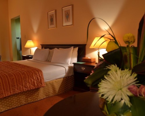 Swiss-Belresort Ghantoot 4* — Абу-Даби, ОАЭ
