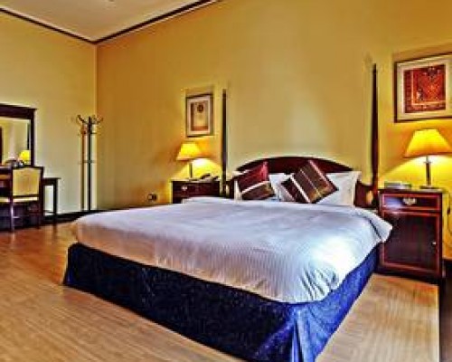 Swiss-Belresort Ghantoot 4* — Абу-Даби, ОАЭ