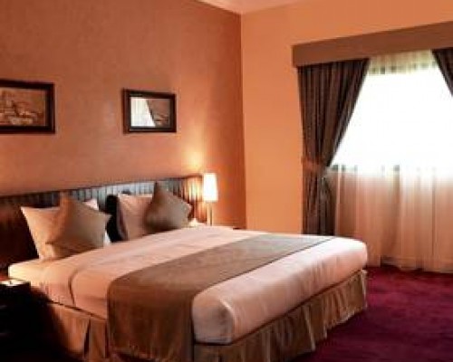 Swiss-Belresort Ghantoot 4* — Абу-Даби, ОАЭ