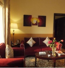 City Hotel Ras Al Khaimah 4*