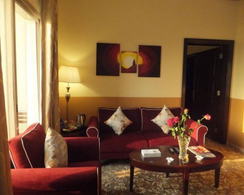 City Hotel Ras Al Khaimah 4* — Рас-эль-Хайма, ОАЭ