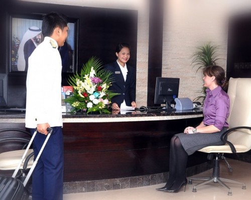 City Hotel Ras Al Khaimah 4* — Рас-эль-Хайма, ОАЭ