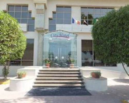 City Hotel Ras Al Khaimah 4* — Рас-эль-Хайма, ОАЭ