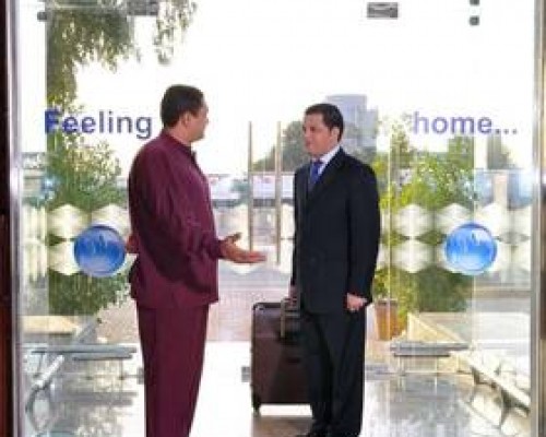 City Hotel Ras Al Khaimah 4* — Рас-эль-Хайма, ОАЭ