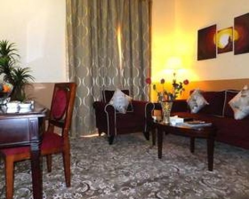 City Hotel Ras Al Khaimah 4* — Рас-эль-Хайма, ОАЭ