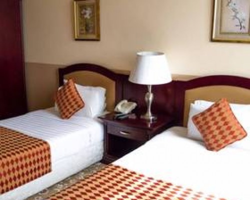City Hotel Ras Al Khaimah 4* — Рас-эль-Хайма, ОАЭ