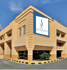 City Seasons Al Ain 4*