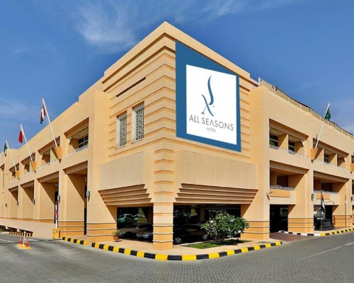 City Seasons Al Ain 4* — отель в Абу-Даби (ОАЭ)