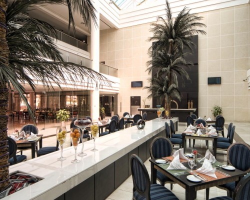 City Seasons Al Ain 4* — отель в Абу-Даби (ОАЭ)