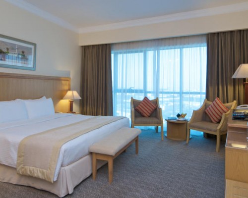 City Seasons Hotel 4* — Дубай, ОАЭ