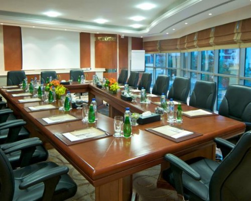 City Seasons Hotel 4* — Дубай, ОАЭ